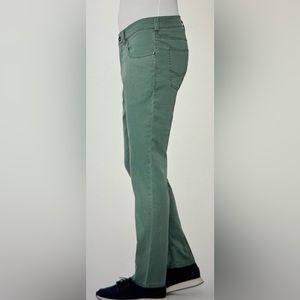 Gardeur Bill-3 Men’s Pants Olive ~New~